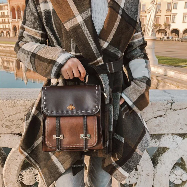 Bella Sac à Dos – Sac à Dos Élégant et Fonctionnel pour un Usage Quotidien - Image 13