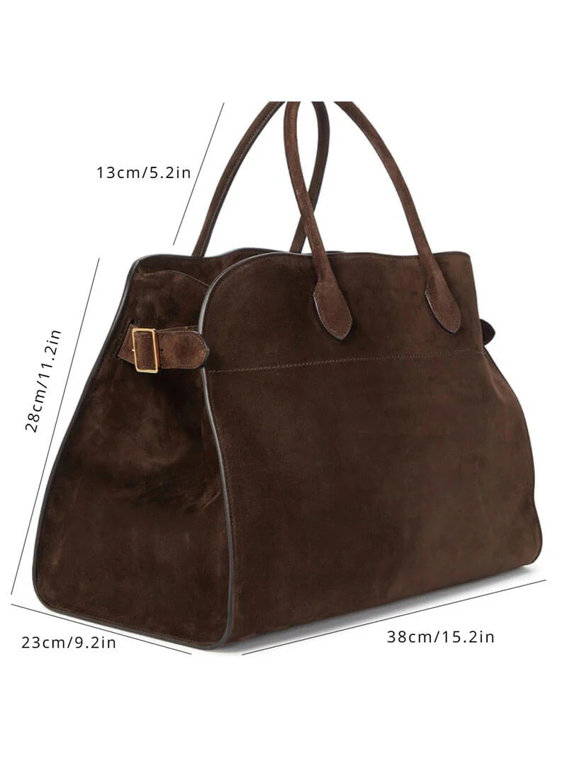 Celine Sac Bandoulière Femme – Sac en Cuir de Luxe pour Usage Quotidien, Travail et Voyage - Image 13