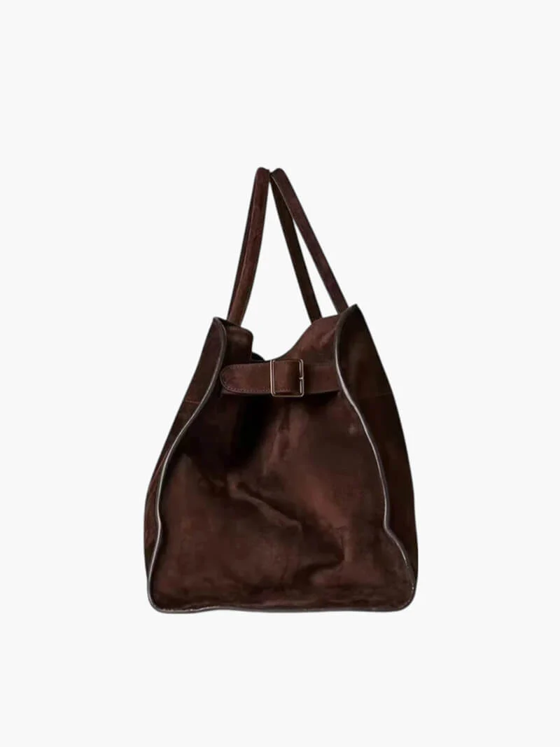 Celine Sac Bandoulière Femme – Sac en Cuir de Luxe pour Usage Quotidien, Travail et Voyage - Image 3