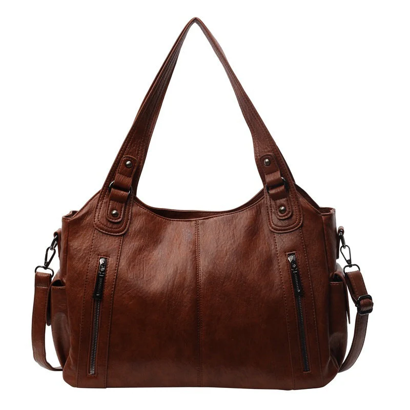Dakota Sac Bandoulière Femme – Sac en Cuir Élégant avec Bandoulière Réglable & Design Spacieu - Image 11