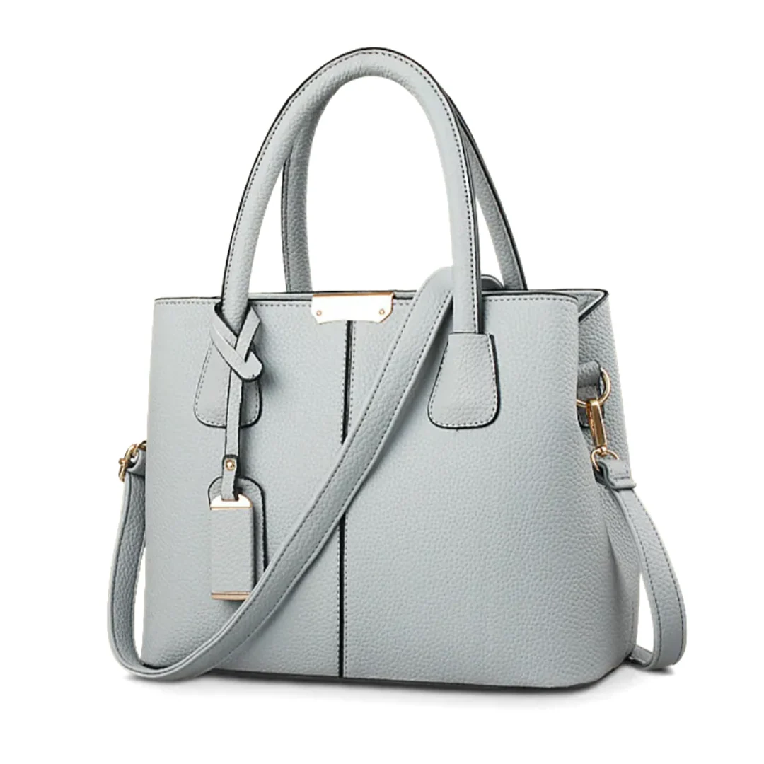 Elnora Sac à Bandoulière Tote – Sac à Main Élégant & Spacieux avec Sangle Réglable - Image 13