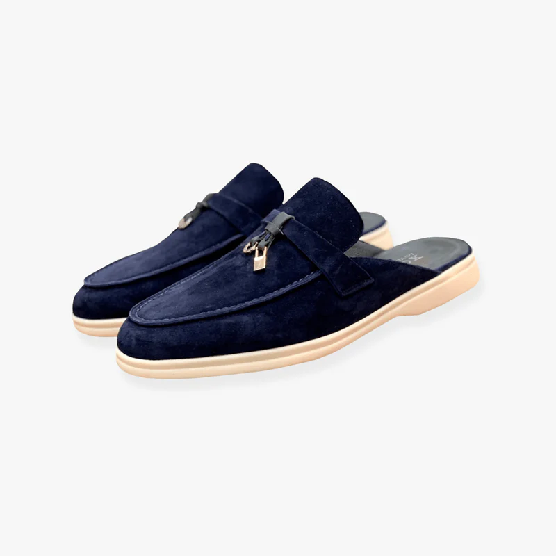 Emary Mules Femme – Mules à Enfiler avec Détail Boucle & Confort Chic Sans Talon - Image 7