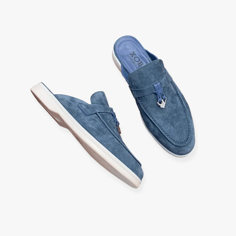 Emary Mules Femme – Mules à Enfiler avec Détail Boucle & Confort Chic Sans Talon - Image 9