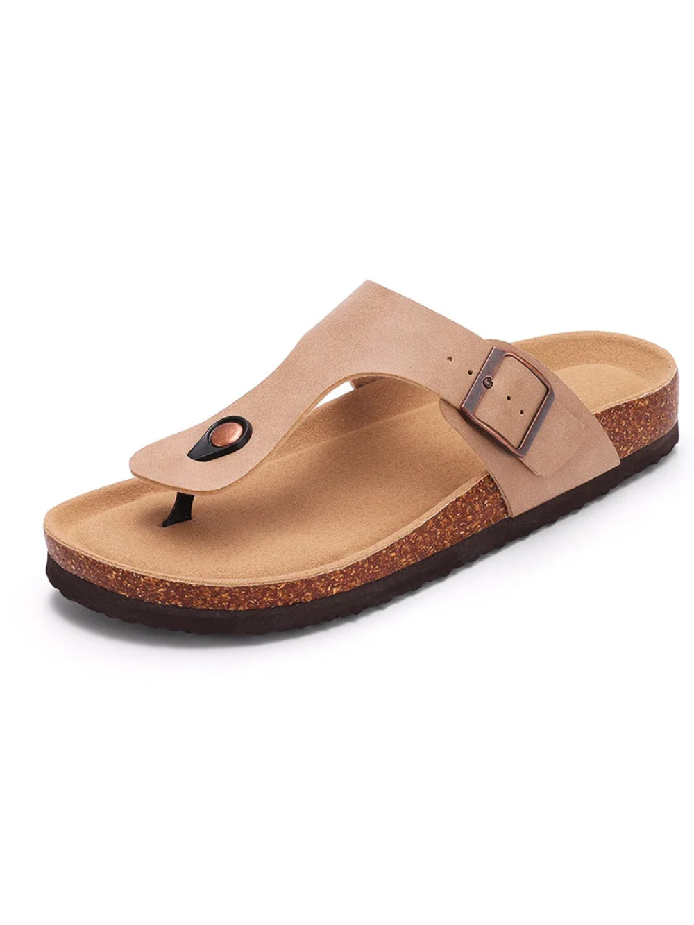 Gianna Sandales Femme – Sandales d'Été Ultralégères à Enfiler avec Confort Respirant & Semelle Antidérapante - Image 10