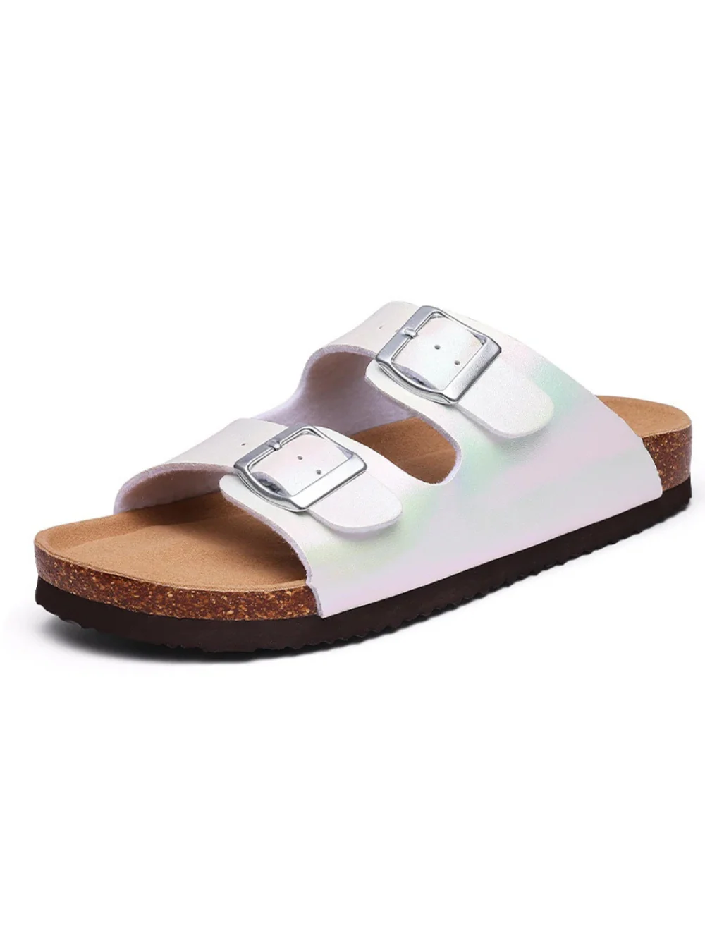 Gianna Sandales Femme – Sandales d'Été Ultralégères à Enfiler avec Confort Respirant & Semelle Antidérapante - Image 3