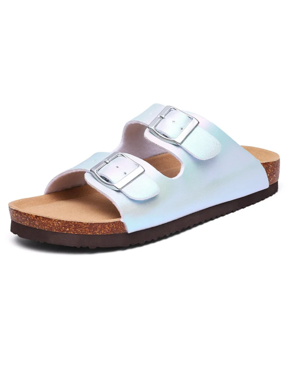 Gianna Sandales Femme – Sandales d'Été Ultralégères à Enfiler avec Confort Respirant & Semelle Antidérapante - Image 6