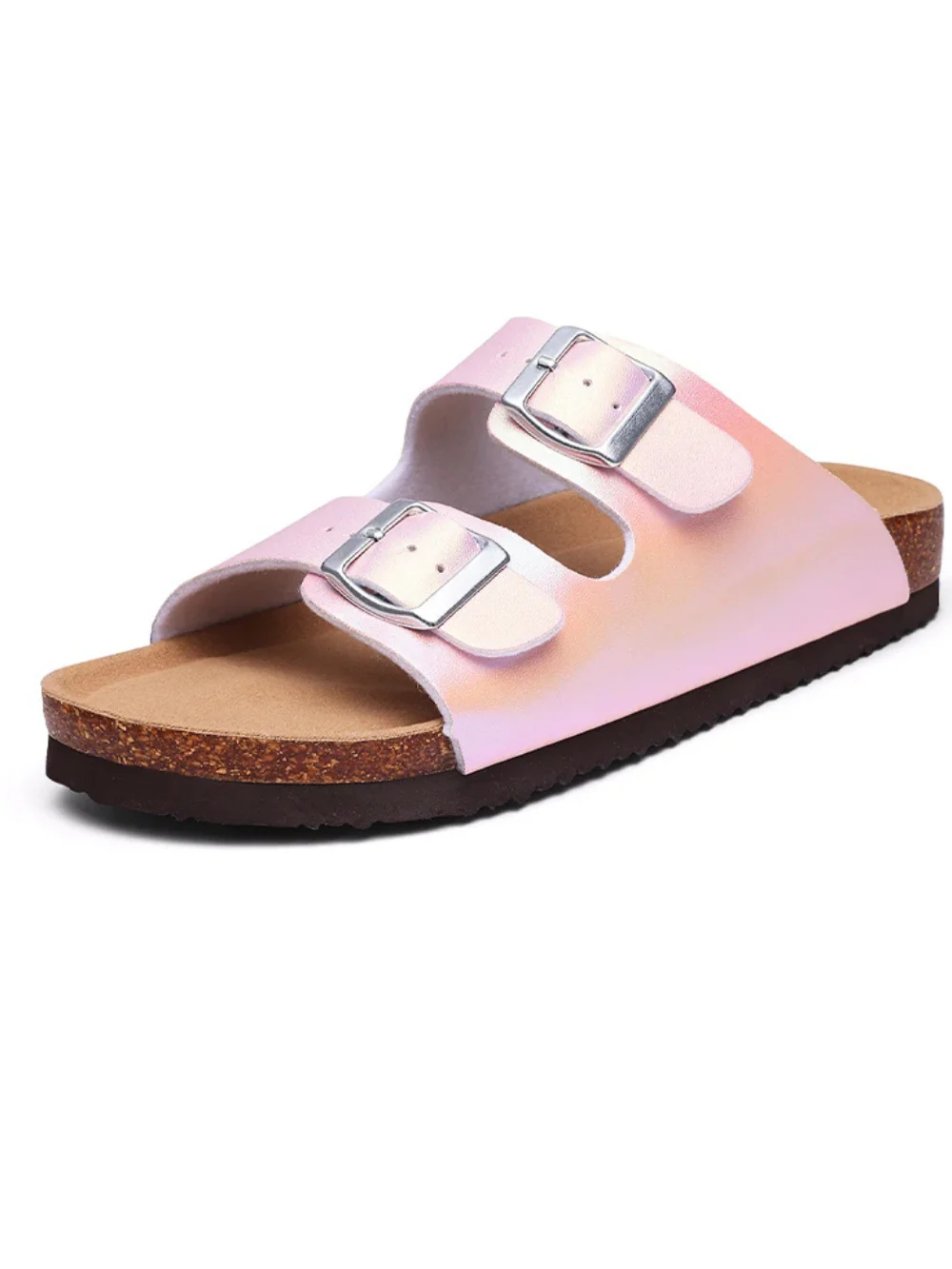 Gianna Sandales Femme – Sandales d'Été Ultralégères à Enfiler avec Confort Respirant & Semelle Antidérapante - Image 7