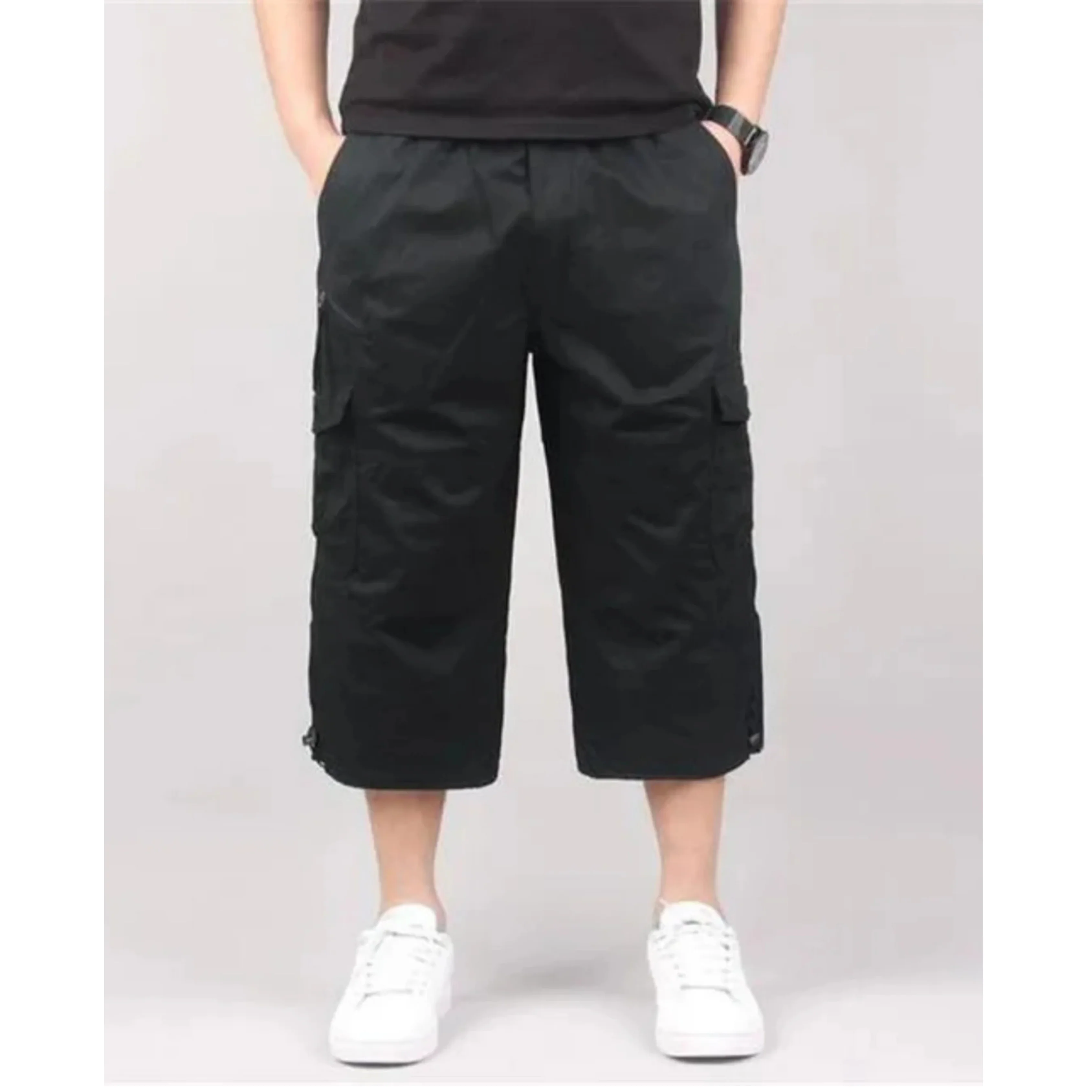 Julien Short Homme – Short Léger & Fonctionnel avec Poches Pratiques pour l’Été - Image 5