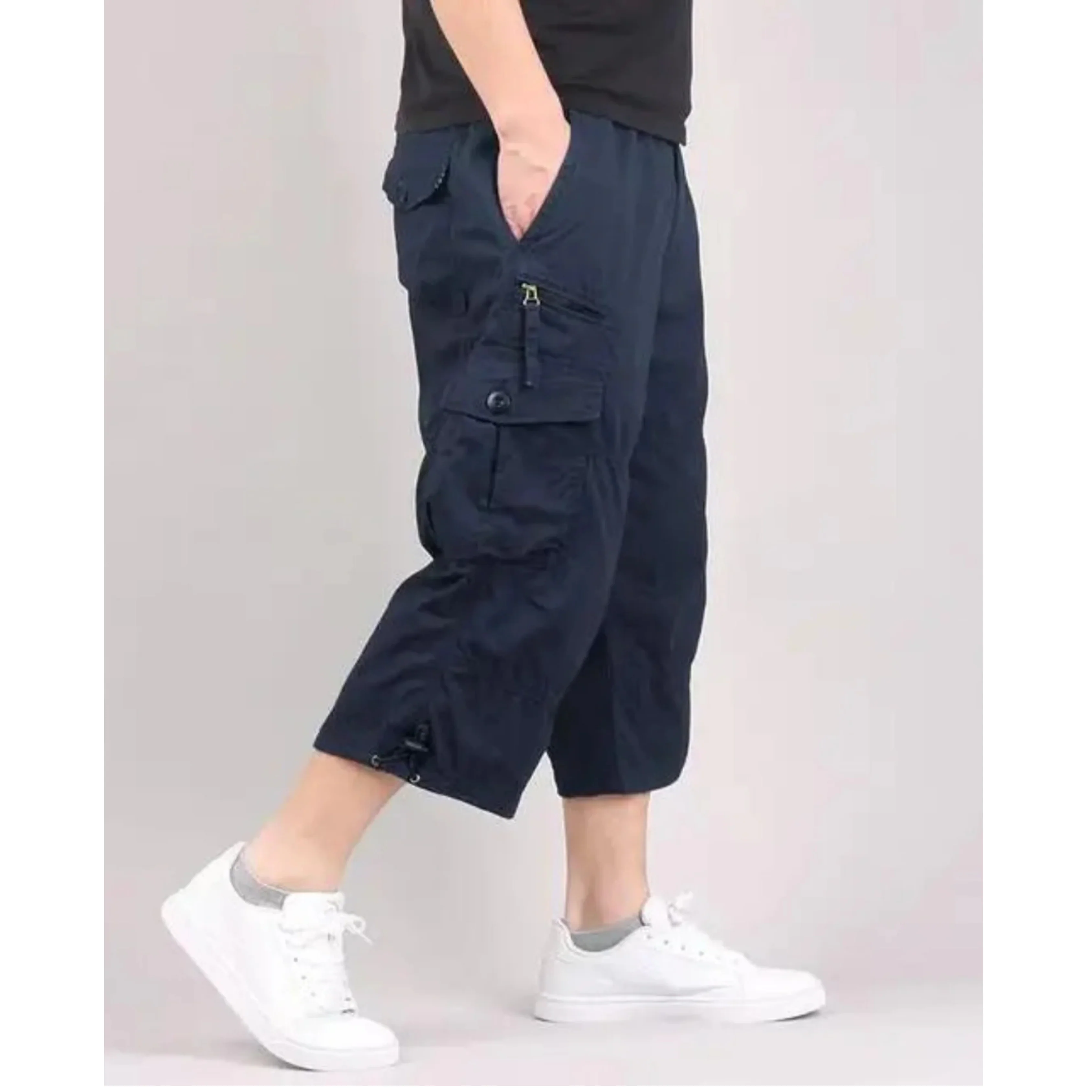 Julien Short Homme – Short Léger & Fonctionnel avec Poches Pratiques pour l’Été - Image 6