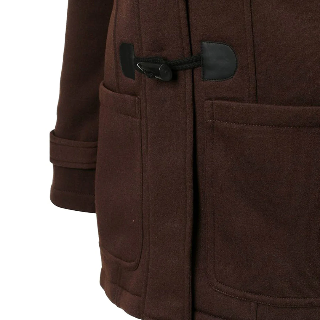 Katalina Manteau Femme Long Hiver – Élégant, Chaud avec Capuche Intégrée & Poches Pratiques - Image 10