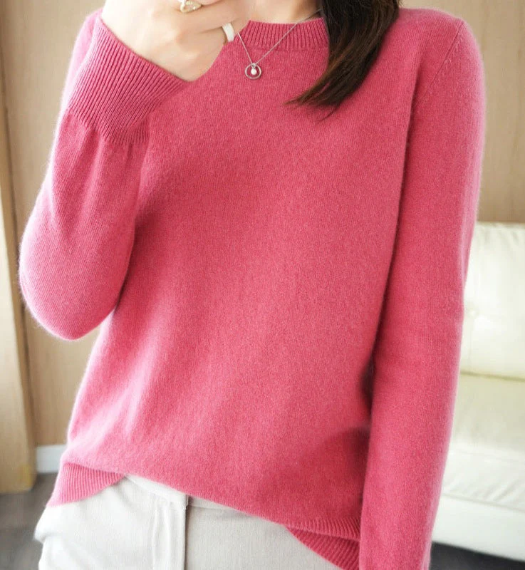 Litzy Pull Femme – Tricot Élégant & Confortable au Style Moderne Intemporel - Image 13