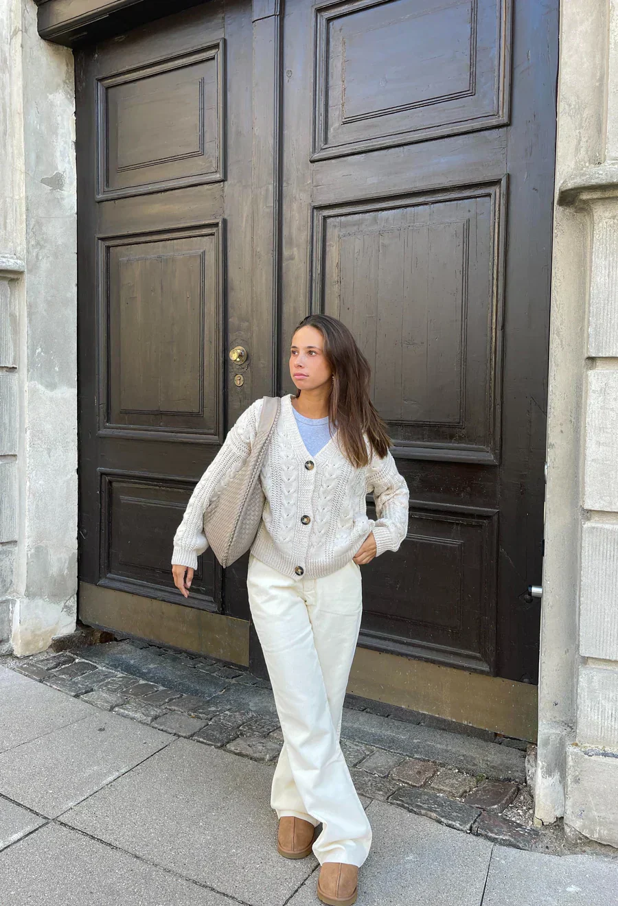 Louisa Sac Hobo Femme – Tressé Élégant, Spacieux & Style Intemporel - Image 13