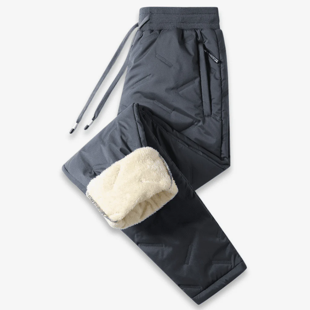 Maaike Pantalon Femme – Doublé Thermique, Confortable & Élégant pour l’Hiver - Image 4