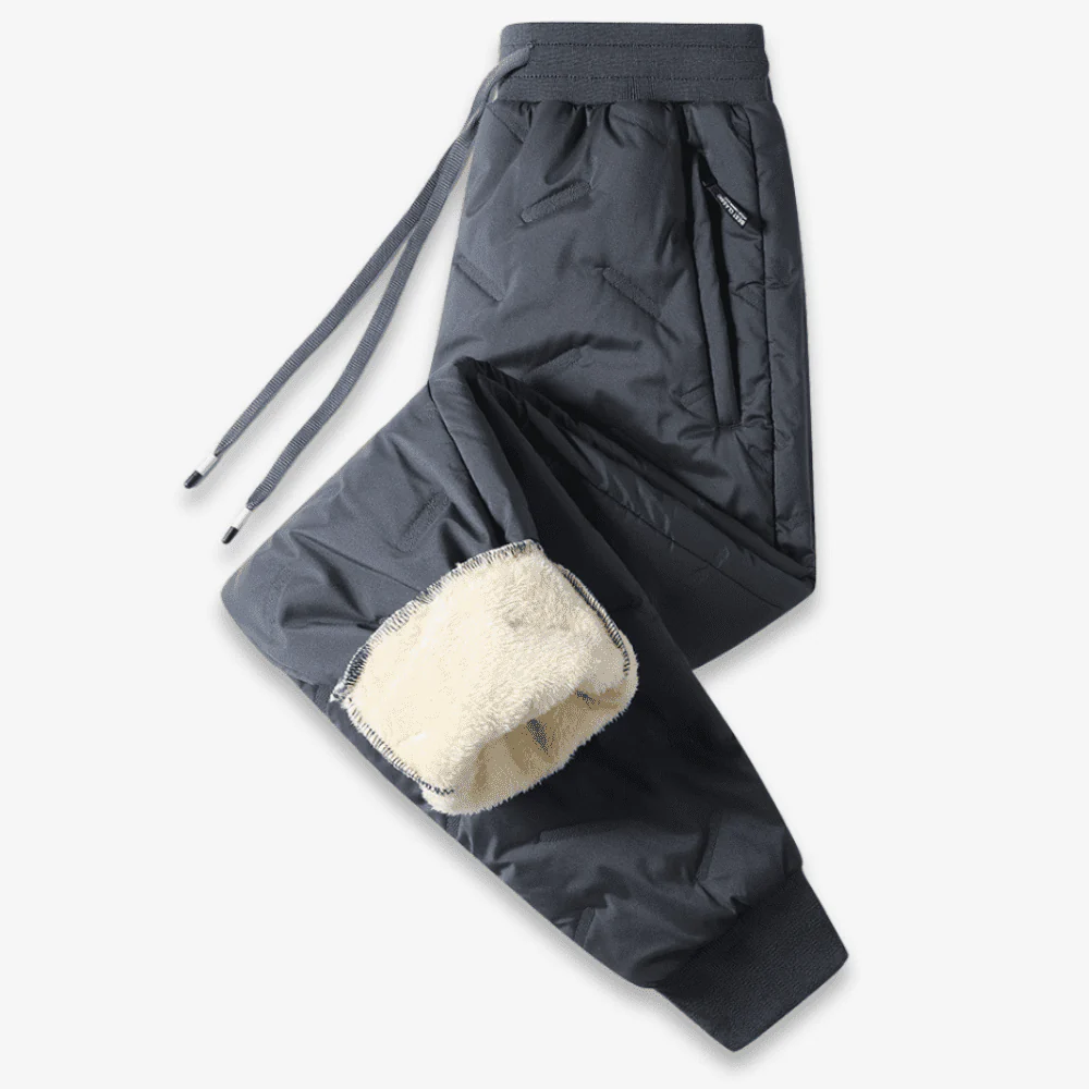 Maaike Pantalon Femme – Doublé Thermique, Confortable & Élégant pour l’Hiver - Image 6