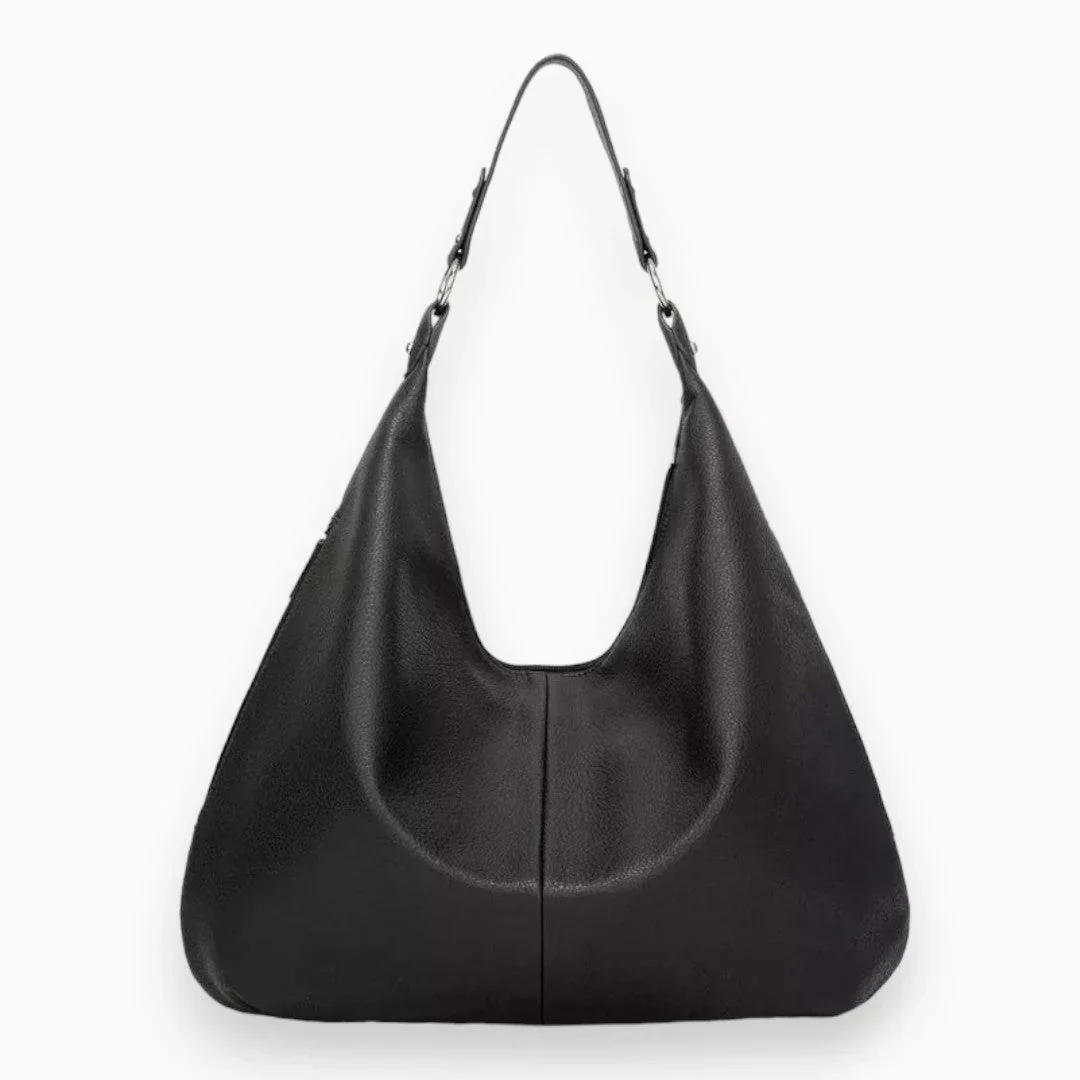 Maya Sac Hobo – Minimaliste, Élégant en Cuir Végan pour un Look Raffiné - Image 5