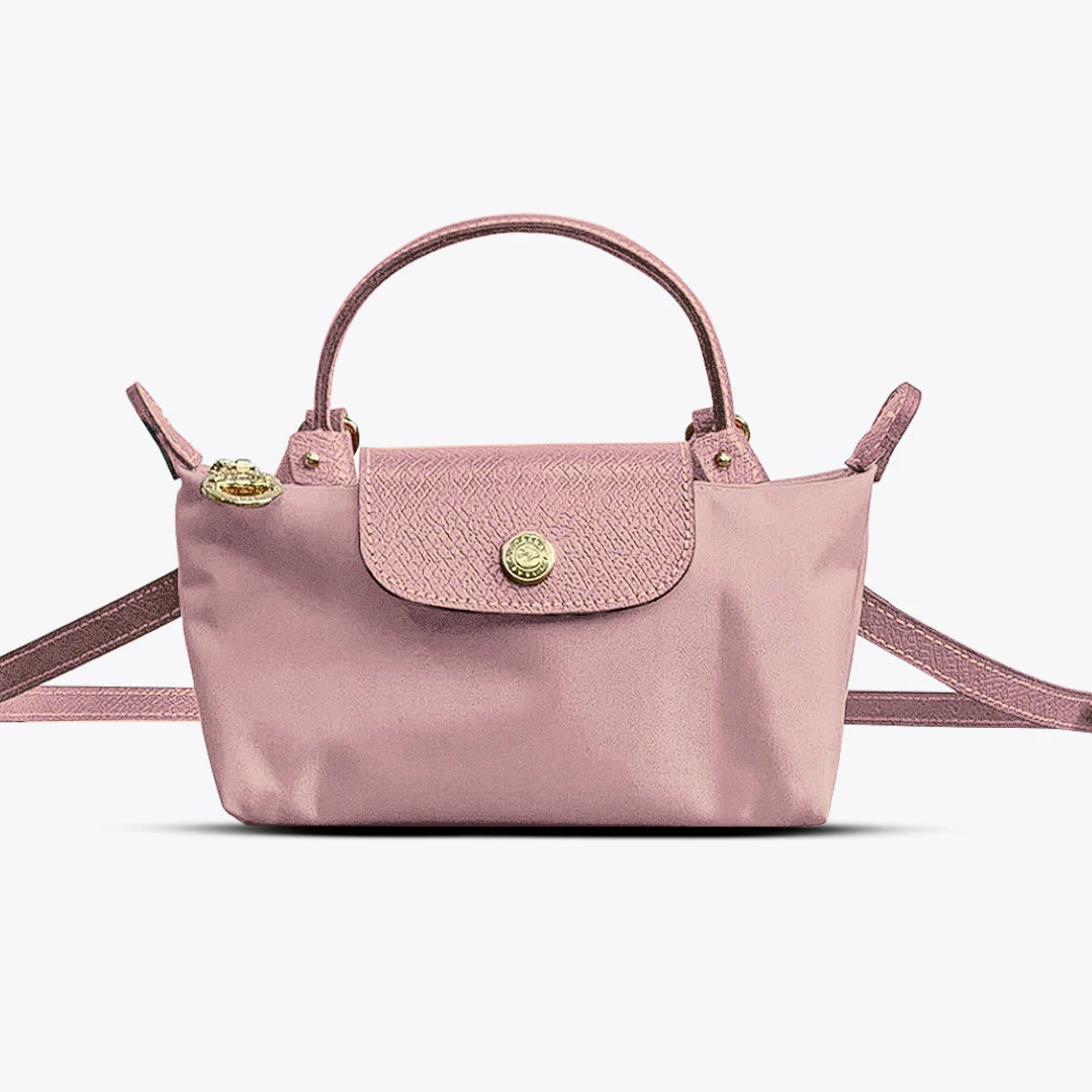 Nevaeh Sac Bandoulière Femme – Mini Crossbody Élégant en Cuir avec Sangle Réglable - Image 5
