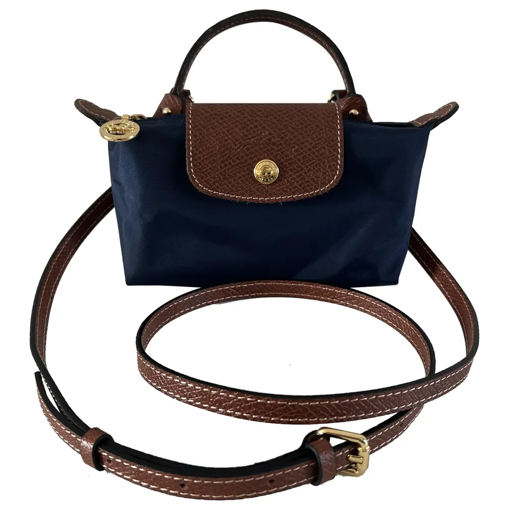 Nevaeh Sac Bandoulière Femme – Mini Crossbody Élégant en Cuir avec Sangle Réglable - Image 7