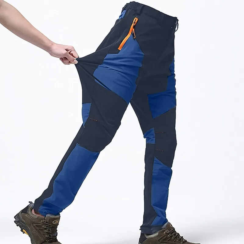 Nolan Pantalon Homme – Tissu Imperméable, Coupe Régulière & Poches Fonctionnelles - Image 3