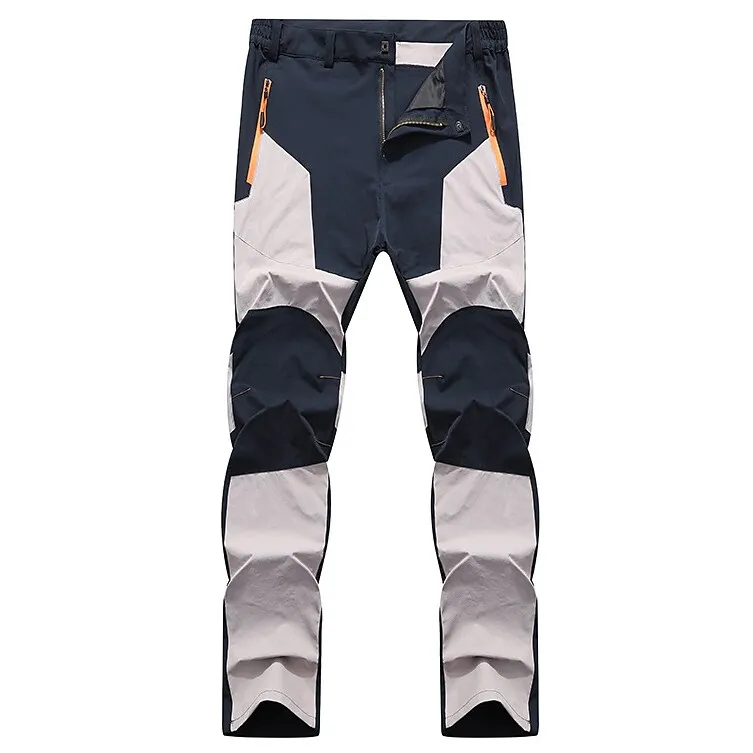 Nolan Pantalon Homme – Tissu Imperméable, Coupe Régulière & Poches Fonctionnelles - Image 5