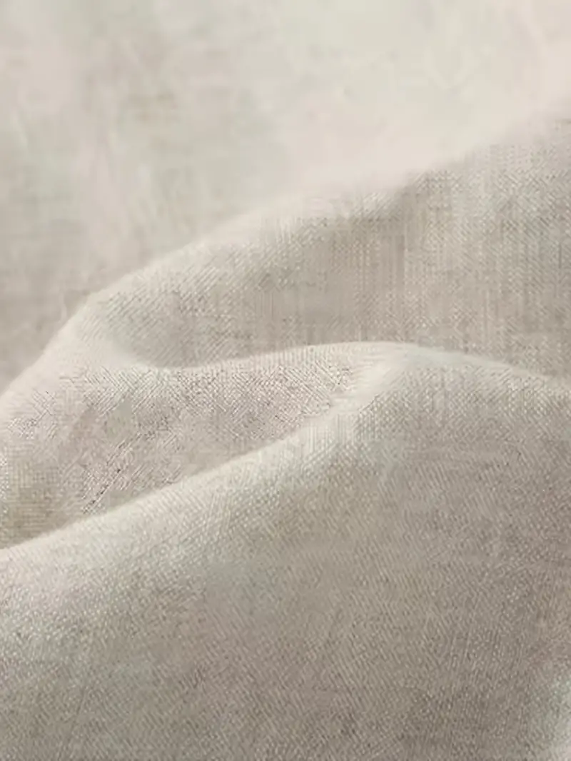 Pantalon en Lin pour Homme Liam – Pantalon Estival Ample avec Confort Respirant & Design Durable - Image 5