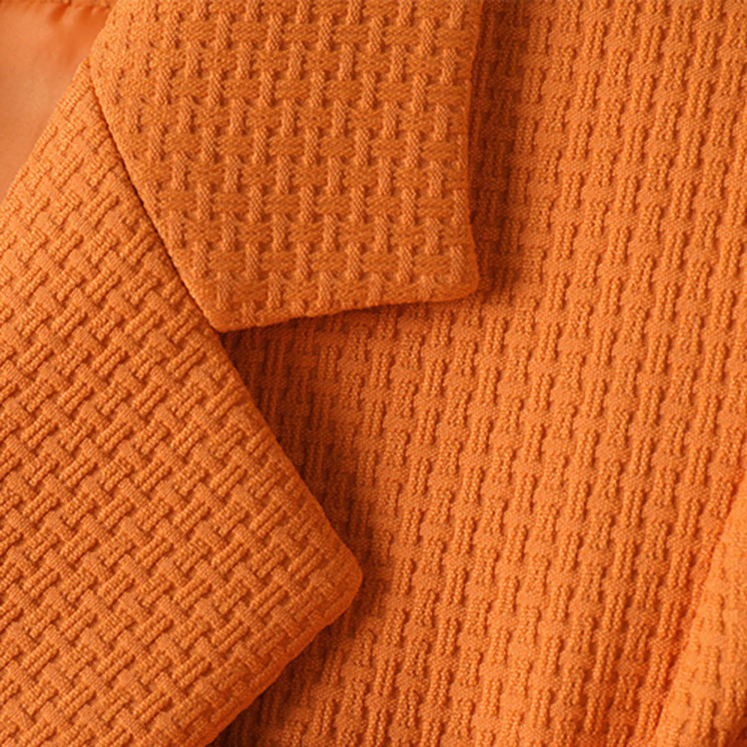 Pia Blazer Femme – Blazer Élégant à Boutonnage Simple avec Manches Longues pour Toutes les Occasions - Image 3