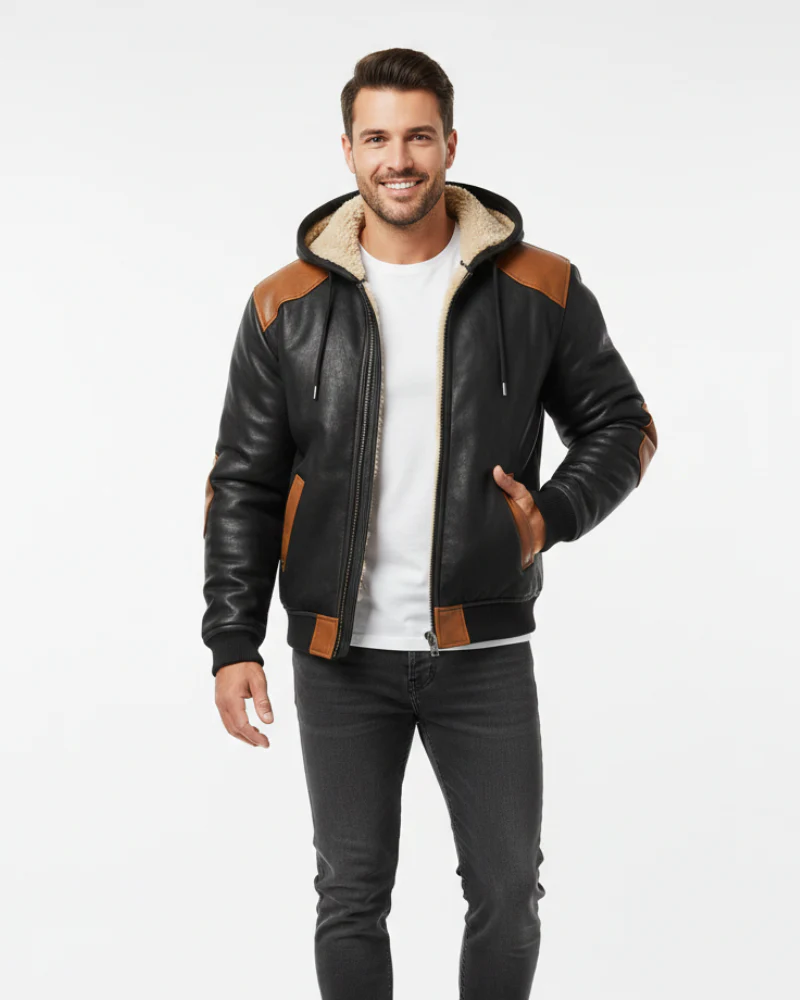 Vestes d'hiver pour hommes