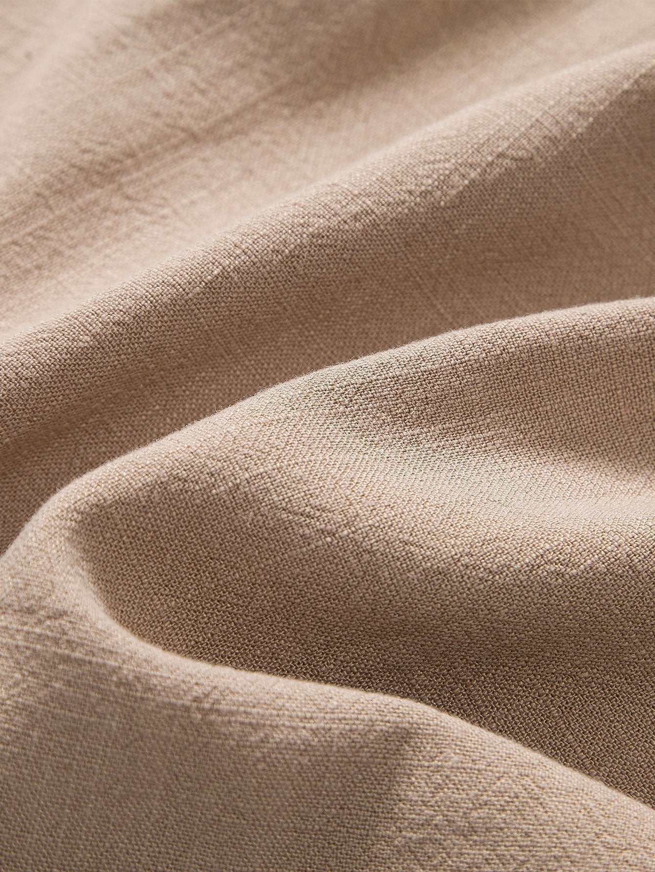 Richard Ensemble Estival Homme – Look en Lin Respirant avec Manches Courtes & Pantalon Confortable - Image 11