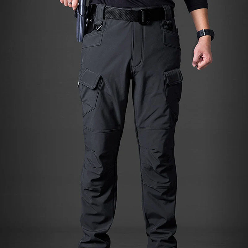 Roman Pantalon Randonnée Homme – Respirant, Séchage Rapide & Confort Extensible Outdoor - Image 10