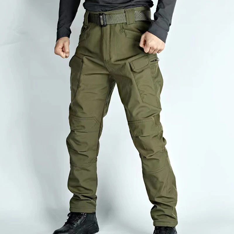 Roman Pantalon Randonnée Homme – Respirant, Séchage Rapide & Confort Extensible Outdoor - Image 13
