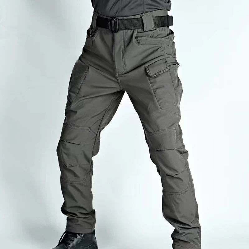Roman Pantalon Randonnée Homme – Respirant, Séchage Rapide & Confort Extensible Outdoor - Image 15