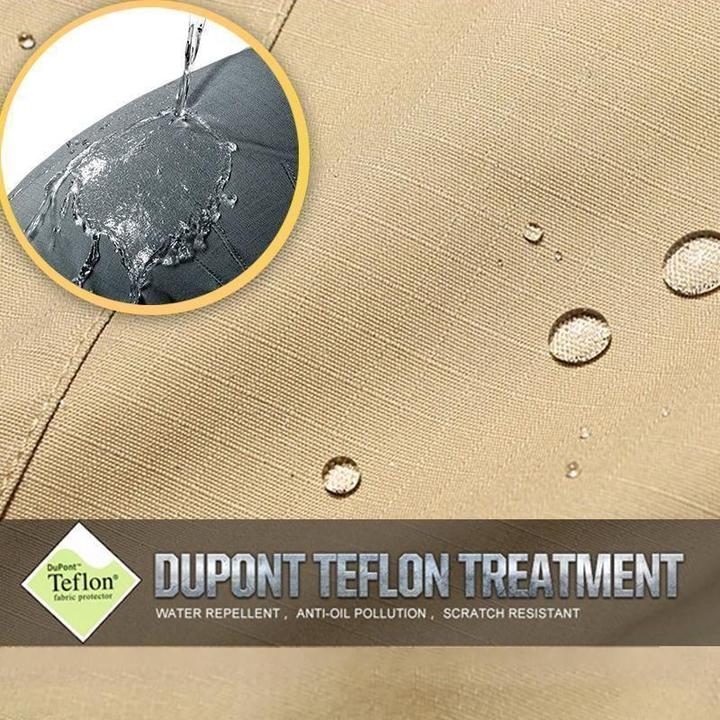 Roman Pantalon Randonnée Homme – Respirant, Séchage Rapide & Confort Extensible Outdoor - Image 5