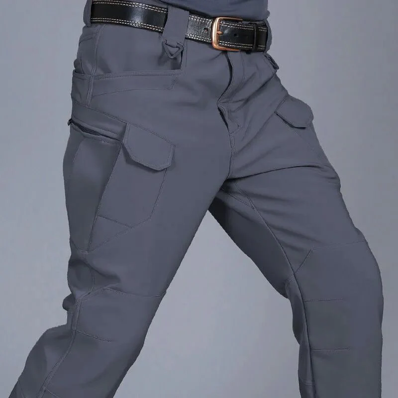 Roman Pantalon Randonnée Homme – Respirant, Séchage Rapide & Confort Extensible Outdoor - Image 9