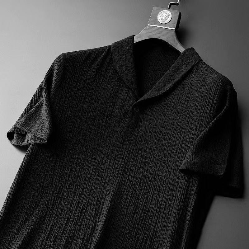 Ryan Ensemble Été Homme – Lin Premium Respirant & Style Léger pour Journées Chaudes - Image 7