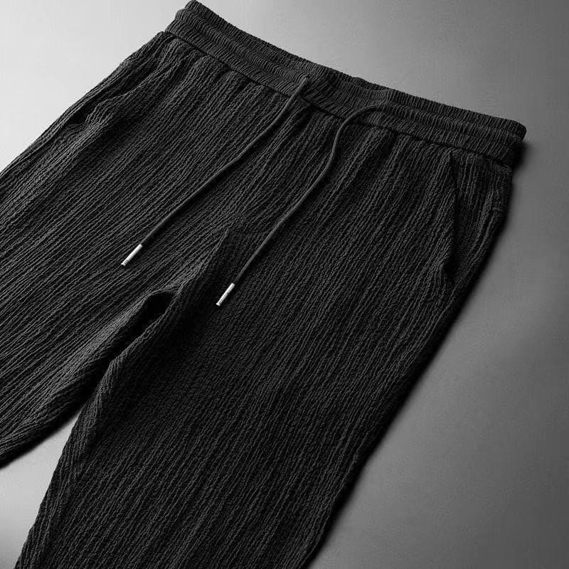 Ryan Ensemble Été Homme – Lin Premium Respirant & Style Léger pour Journées Chaudes - Image 8