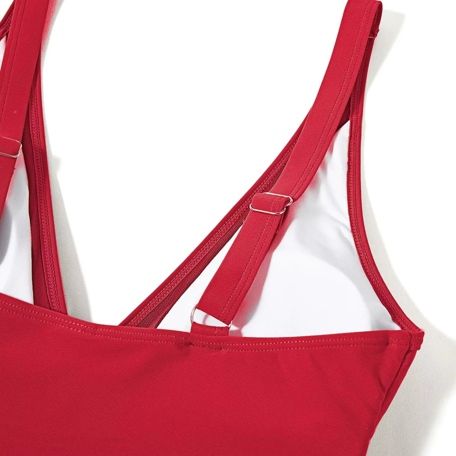 Sophie Maillot de Bain Femme – Coupe Ajustée avec Bretelles Réglables & Séchage Rapide - Image 11