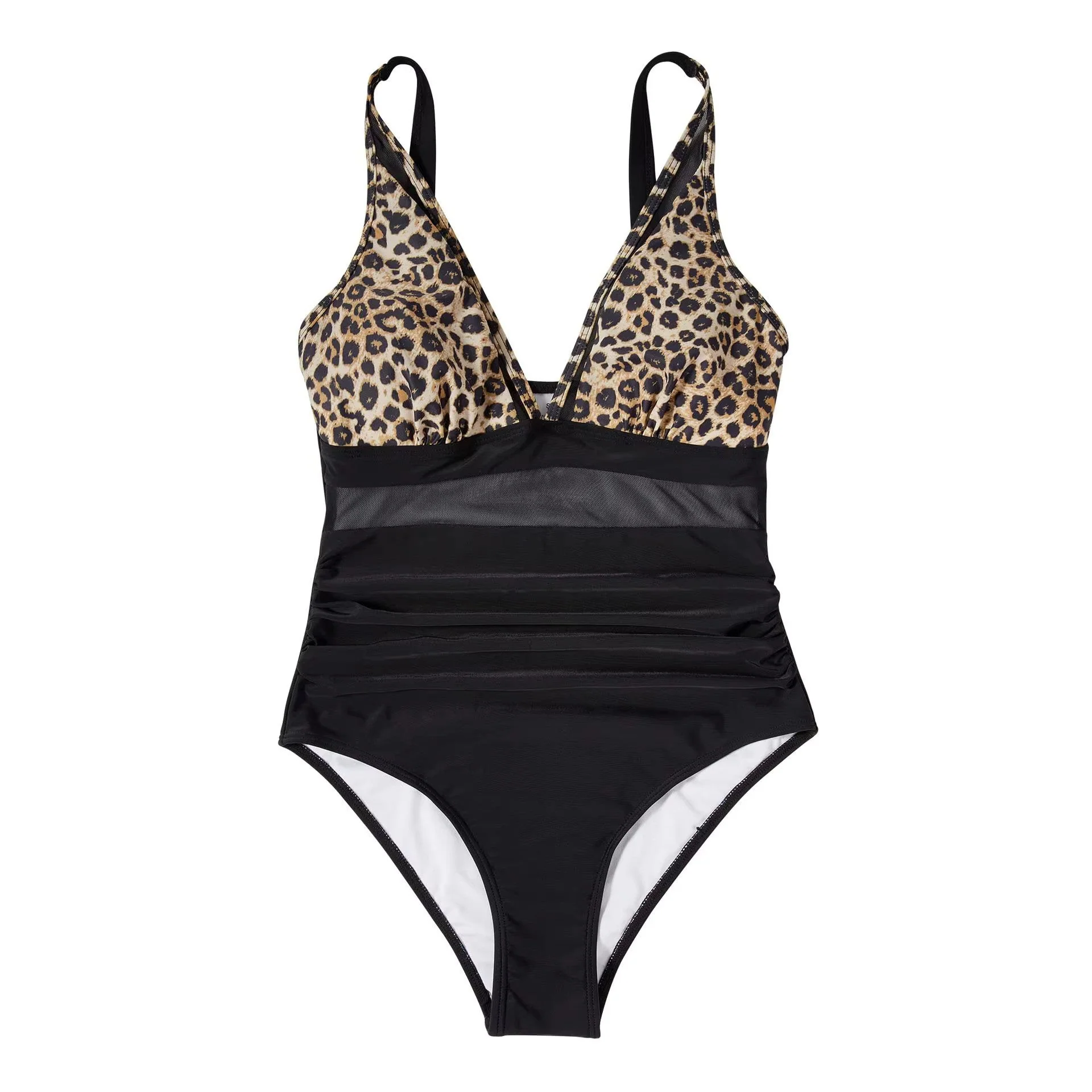 Sophie Maillot de Bain Femme – Coupe Ajustée avec Bretelles Réglables & Séchage Rapide - Image 4