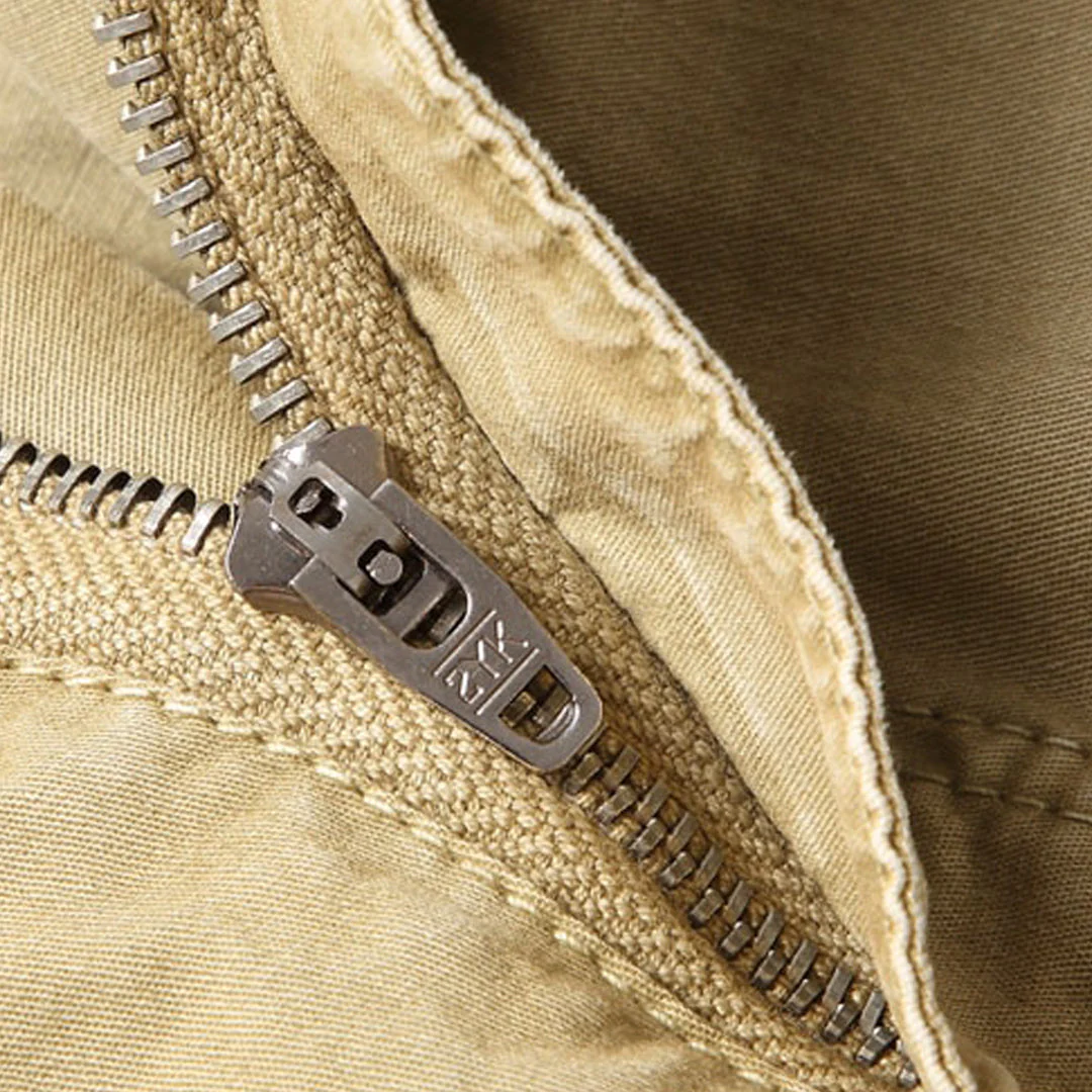 Troy Pantalon Cargo Homme – Confort Décontracté avec Poches Multiples & Taille Ajustable - Image 10