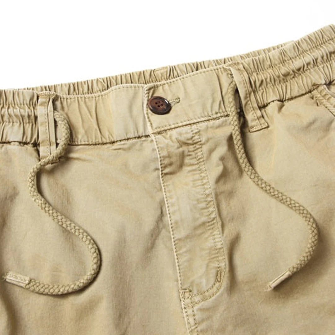 Troy Pantalon Cargo Homme – Confort Décontracté avec Poches Multiples & Taille Ajustable - Image 11