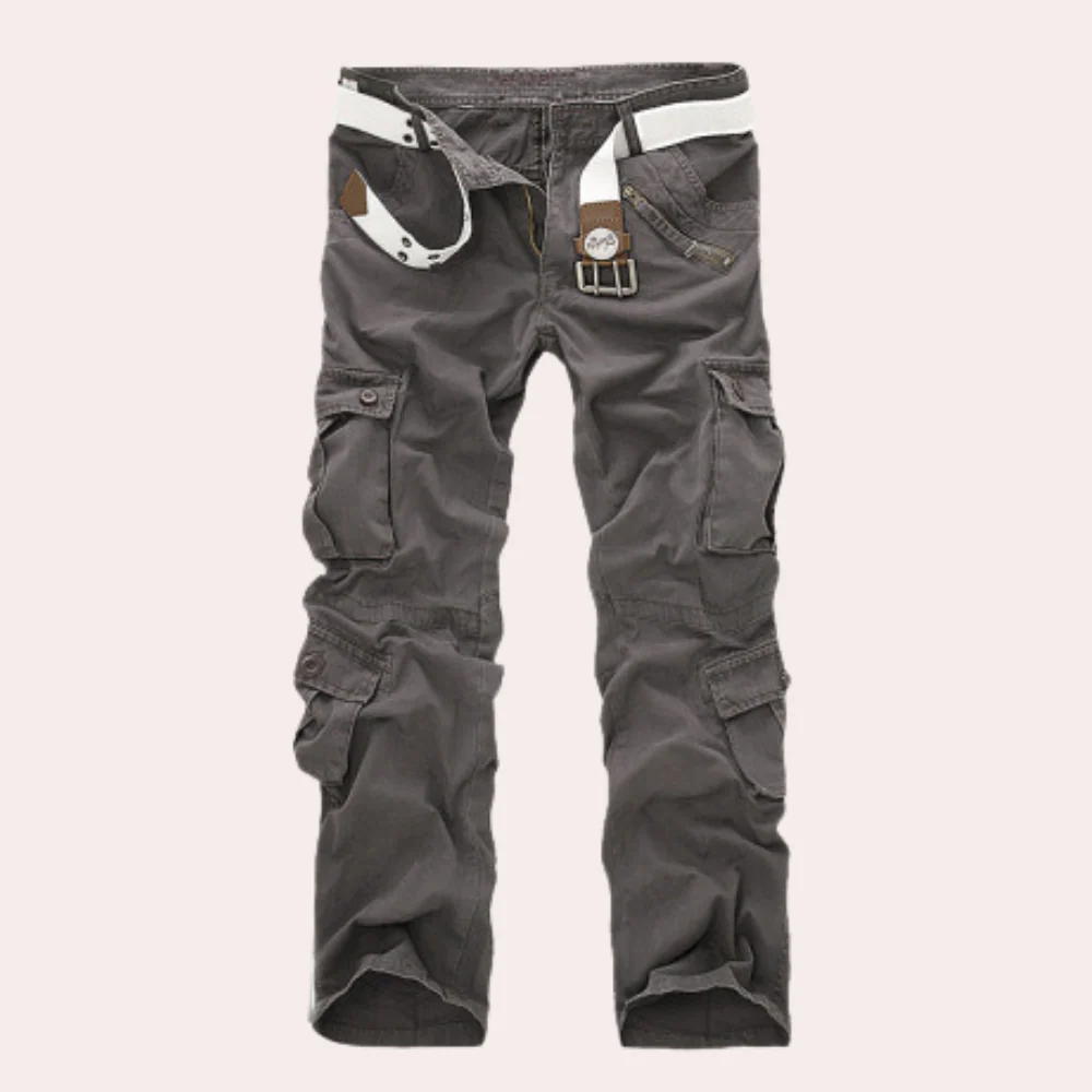 Valir Pantalon Cargo Homme – Pantalon Décontracté Confortable & Polyvalent au Style Moderne - Image 7