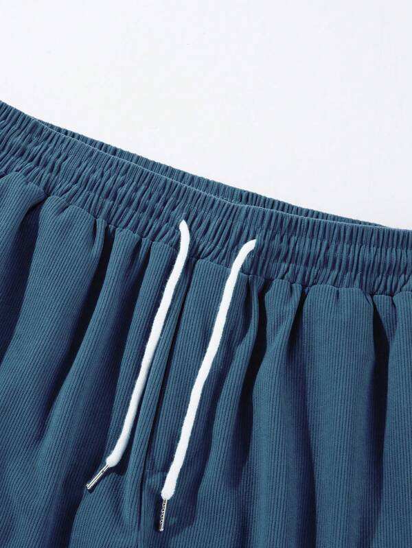 Zachary Short en Velours Côtelé pour Homme – Short Confortable avec Stretch & Style Intemporel - Image 5